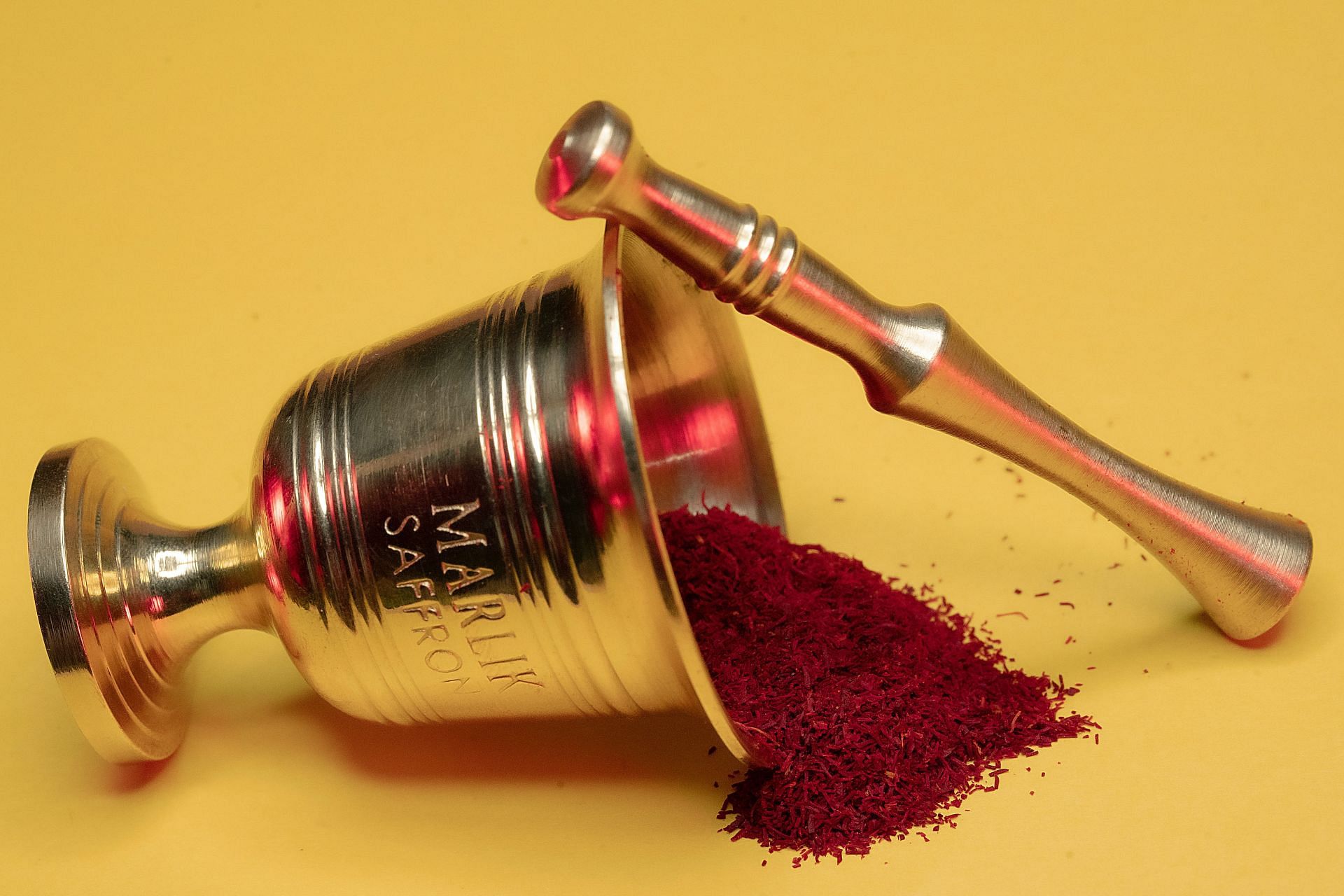 Mood-enhancing ingredient (Image via Unsplash/Marlik)